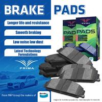 8Pcs Prima Brake Pads Set for Nissan Patrol 4.2 D GQ GQII 1992 - 1997