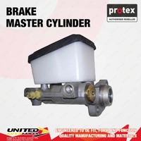 Protex Brake Master Cylinder for Toyota Fortuner GUN156 2.8L 1GDFTV 2020-On Auto