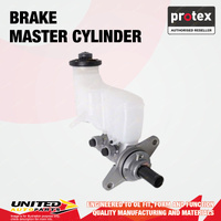 Protex Brake Master Cylinder for Toyota Corolla NZE161 1.5L 1NZFE 2012-On
