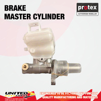 Protex Brake Master Cylinder for Toyota Hiace GDH201 GDH206 2.8L 2017-On