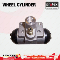 Rear Protex Wheel Cylinder for Mazda BT50 B30 TFS40 TFR40 3.0L 2020-On