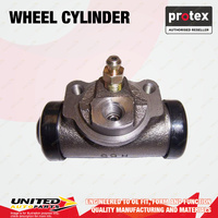 Rear Protex Wheel Cylinder for Mazda Bongo Brawny TRH200 2.0L 2019-On