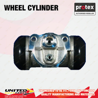 Rear Protex Wheel Cylinder for Mitsubishi Delica M20 1.6L FWD HR16DE 2009-On