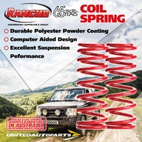 Front Rancho 40mm 0-85KG Coil Spring for Toyota Hilux Revo KUN126R GUN126R 2.8DT