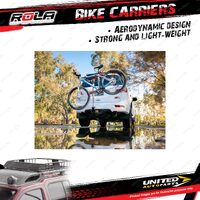 2 Pieces of Rola Roof Rack Accessory TX Cradle Straps Bike Carriers