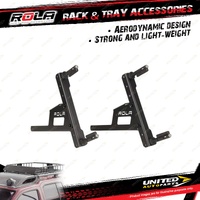 Rola Side Mount Recovery Track Holder - Roof Rack & Tray Accessories
