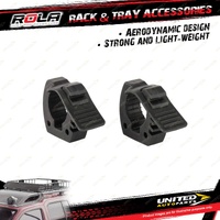 Rola Rapid Shovel Holder - Roof Rack & Tray Accessory Sturdy Rubber Construction