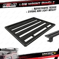 Rola Low Mount Bundle Roof Rack Accessory for BYD Shark 6 10/2024-On