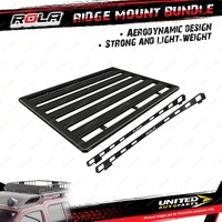 Rola Ridge Mount Bundle Roof Rack Accessory for GWM Tank 500 12/2023-On
