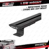 Rola Low Mount Rail Kit Roof Rack Accessory for Holden Colorado 5/2015-On