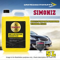 Simoniz Multi Use Pressure Washer Fluid 5L Guaranteed intensive cleaning