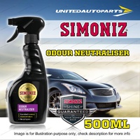 Simoniz Odour Neutraliser 500ML Fast Removal Of Unpleasant Odours Quick and easy