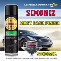 Simoniz Matt Dashboard Treatment Finish 500ML Guaranteed to clean and protect