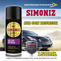 Simoniz Air Conditioner Refresh 150ML Guaranteed fast elimination of odours