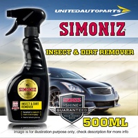 Simoniz Insect Tar Dirt Remover 500ML Easy to use spray fast acting formula