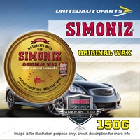 Simoniz Original Gold Tin Wax 150g Guaranteed long lasting protection