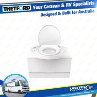 Thetford C402-C Right Hand Cassette Toilet for Caravan Campervan Motorhomes