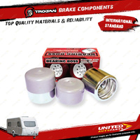 Trojan Trailer Wheel Hub Bearing Boss 1.980 50.2 Suits NZ 2.2T PR