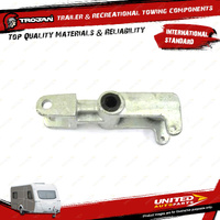 Trojan Eye To Slip Rocker Assembly Slipper TDM Zinc Plated for Trailer Parts