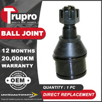1 Pc LH Lower Ball Joint for FORD F350 4WD With TWIN I BEAM SUSPENSION 1980-85