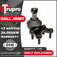 1 Pc LH Upper Ball Joint for TOYOTA DYNA 100 YH80 LH80 TRUCK 8/85-on