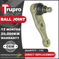 Premium Quality 1 Pc Trupro RH Lower Ball Joint for MAZDA RX7 FC103 1986-88