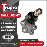 1 Pc LH Lower Ball Joint for NISSAN GAZELLE GAZELLE S110 S218 5 Speed 3/79-03/83