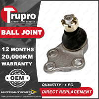 Premium Quality 1 Pc LH Lower Ball Joint for NISSAN STANZA T11 SERIES 6/81-85