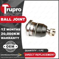 1 Pc Trupro LH Lower Ball Joint for NISSAN VANETTE C20 C21 1975-78
