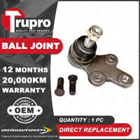1 Pc LH Lower Ball Joint for TOYOTA STARLET EP70 NP70 IMPORTED 1984-90
