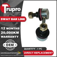 1 Pc Front RH Sway Bar Link Pin for TOYOTA CORONA AT170 ST170 Series 1987-91