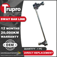 1 Pc Front RH Sway Bar Link Pin for TOYOTA VIENTA VCV10 MCV20 10/95-10/00