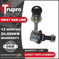 1 Pc Rear LH Sway Bar Link Pin for MITSUBISHI DELICA 4WD SPACEGEAR 1991-99
