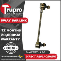 1 Pc Trupro Rear LH Sway Bar Link Pin for TOYOTA MR 2 SW20 12/89-94