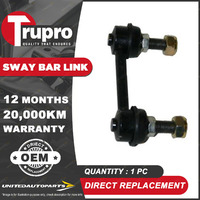 1 Pc Trupro Rear RH Sway Bar Link Pin for NISSAN CEFIRO A31 09/88-04/92