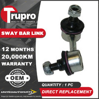 1 Pc Front LH Sway Bar Link Pin for TOYOTA CORONA AT170 ST17# 1987-91
