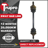 1 Pc Trupro Front RH Sway Bar Link Pin for CHRYSLER VIPER 1996 on