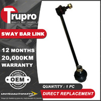 Premium Quality 1 Pc Front RH Sway Bar Link Pin for HONDA INSIGHT ZE 03/01-06/04