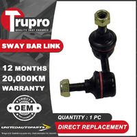 1 Pc Trupro Front RH Sway Bar Link Pin for MAZDA MILLENNIA 10/00-09/02
