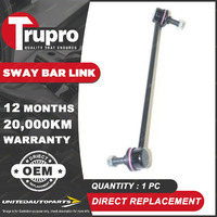 1 Pc Front RH Sway Bar Link Pin for MITSUBISHI GALANT VR4 1999-02