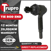 1 Pc LH Outer Tie Rod End for MITSUBISHIL CANTER FE6 Series 01/94-12/05