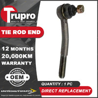 Premium Quality 1 Pc RH Outer Tie Rod End for LADA SAMARA All Models 1/86-12/95