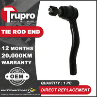 Premium Quality 1 Pc RH Outer Tie Rod End for NISSAN MAXIMA J31 12/03-05/09