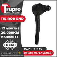 1 Pc RH Outer Tie Rod End for TOYOTA COMMERCIAL HILUX 2WD RN1 SERIES 3/68-4/72