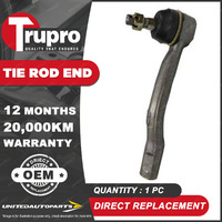 Premium Quality 1 Pc RH Outer Tie Rod End for TOYOTA CORONA AT170 ST170 1987-91