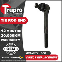 1 Pc LH Inner Tie Rod for FORDL F150 2WD Inc BRONCO 2WD BALL JOINT Sus 1997-03