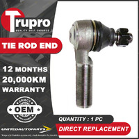 1 Pc LH Outer Tie Rod for INTERNATIONAL TRUCKS C150 1500 M1200 1400 FA28 FA48