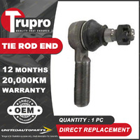 1 Pc RH Outer Tie Rod for INTERNATIONAL TRUCKS C150 1500 M1200 1400 FA28 FA48