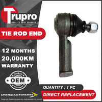 Premium Quality 1 Pc LH Outer Tie Rod End for FORD MUSTANG ALL MODELS 1974-78