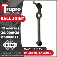 1 Pc Trupro LH Lower Control Arm With Ball Joint for Seat Ibiza IBIZA